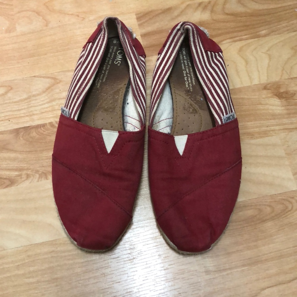 toms shoes